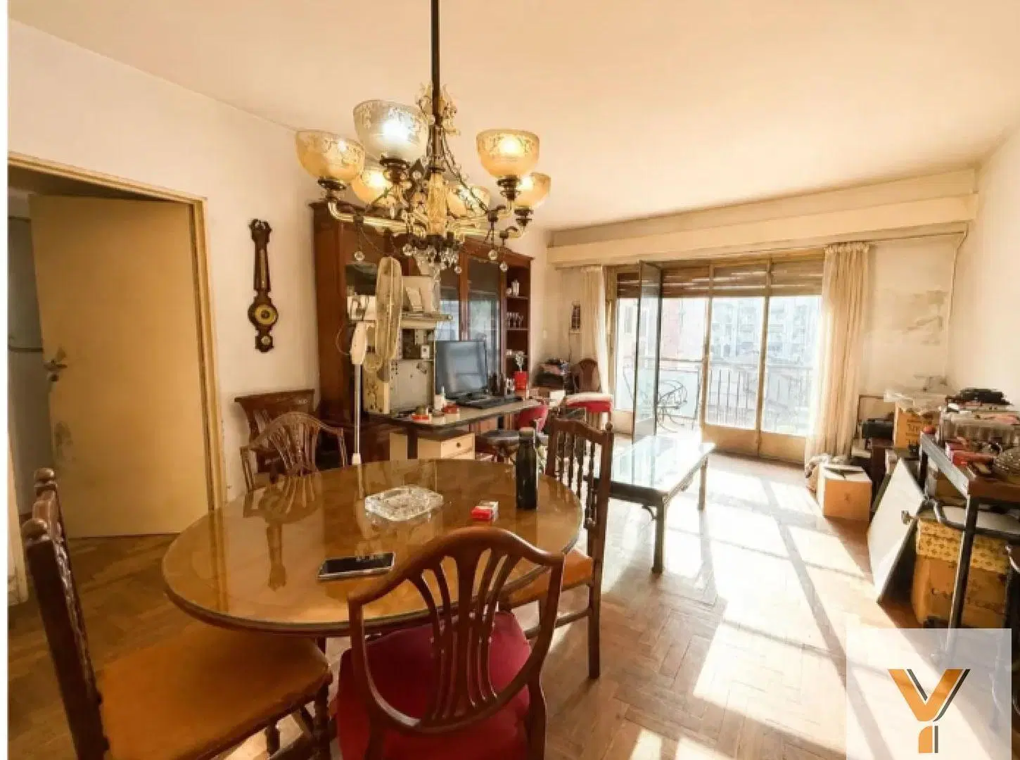 Departamento en Venta - 3 Dormitorios 2 Baños - 84mts - Palermo 4
