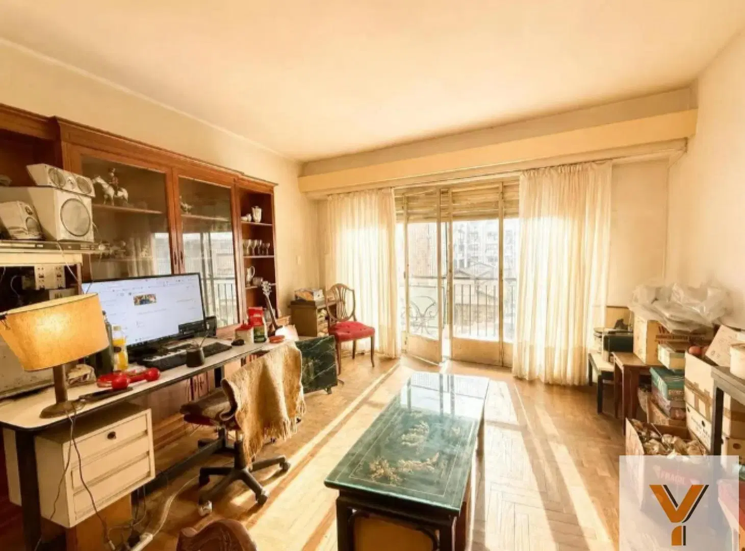 Departamento en Venta - 3 Dormitorios 2 Baños - 84mts - Palermo 2
