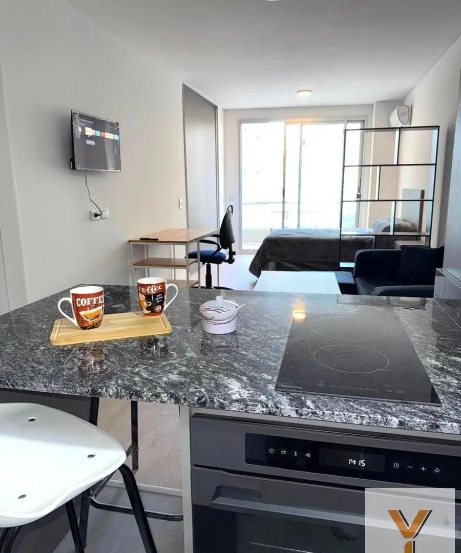 Departamento en Alquiler - 1 Dormitorio 1 Baño - 41mts - Almagro 5