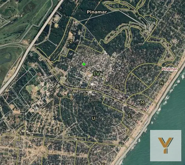 Terreno en venta - 450mts2 - Pinamar 3