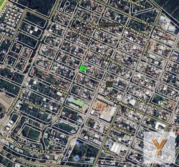 Terreno en venta - 450mts2 - Pinamar 2