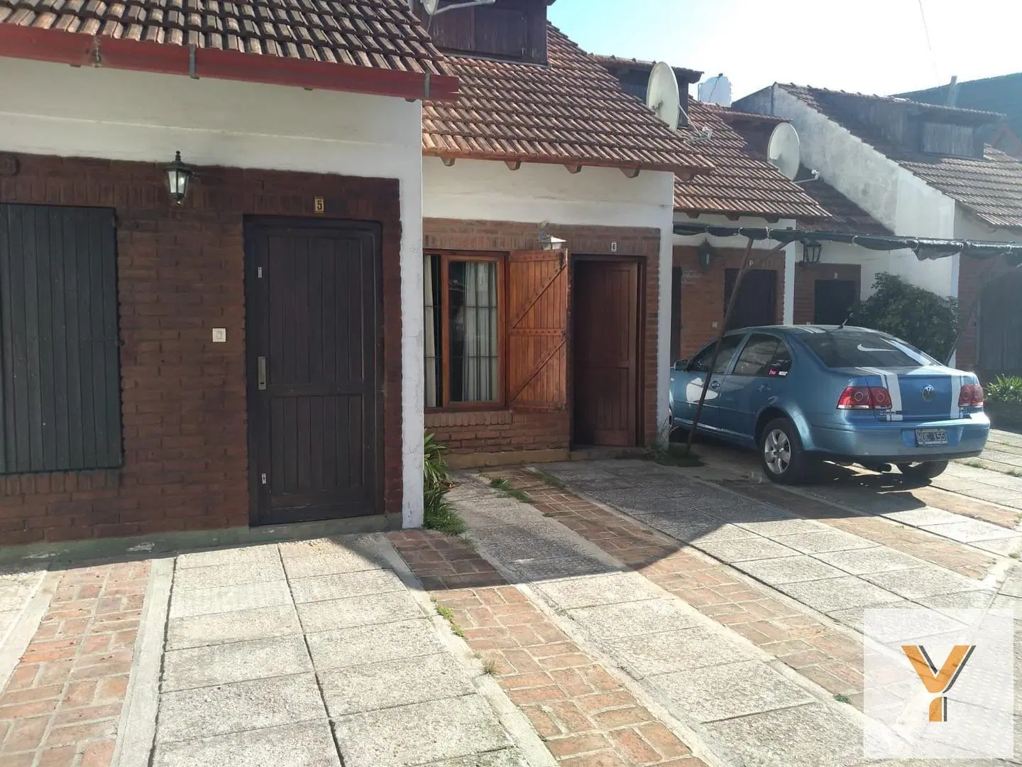 Duplex en San Bernardo Del Tuyu 4