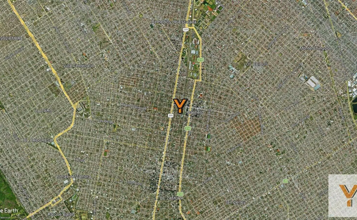 Departamento en venta - 1 Dormitorio 1 Baño - Banfield 5
