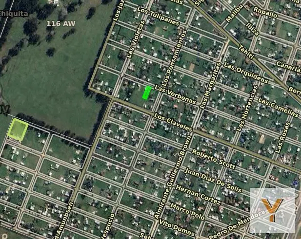 Terreno en venta - 429Mts2 - Mar Chiquita 3