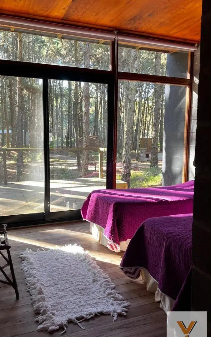 Casa en venta - 3 Dormitorios 2 Baños - Pinamar 5