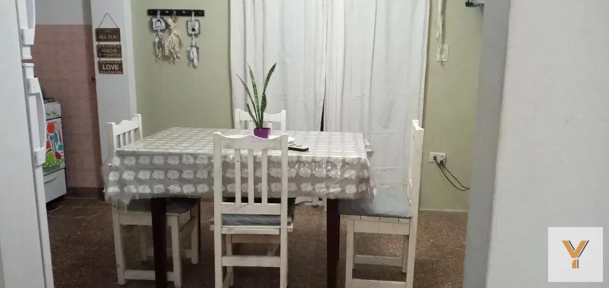 Departamento en venta - 2 Dormitorios 1 Baño - 65Mts2 - Santa Teresita 5