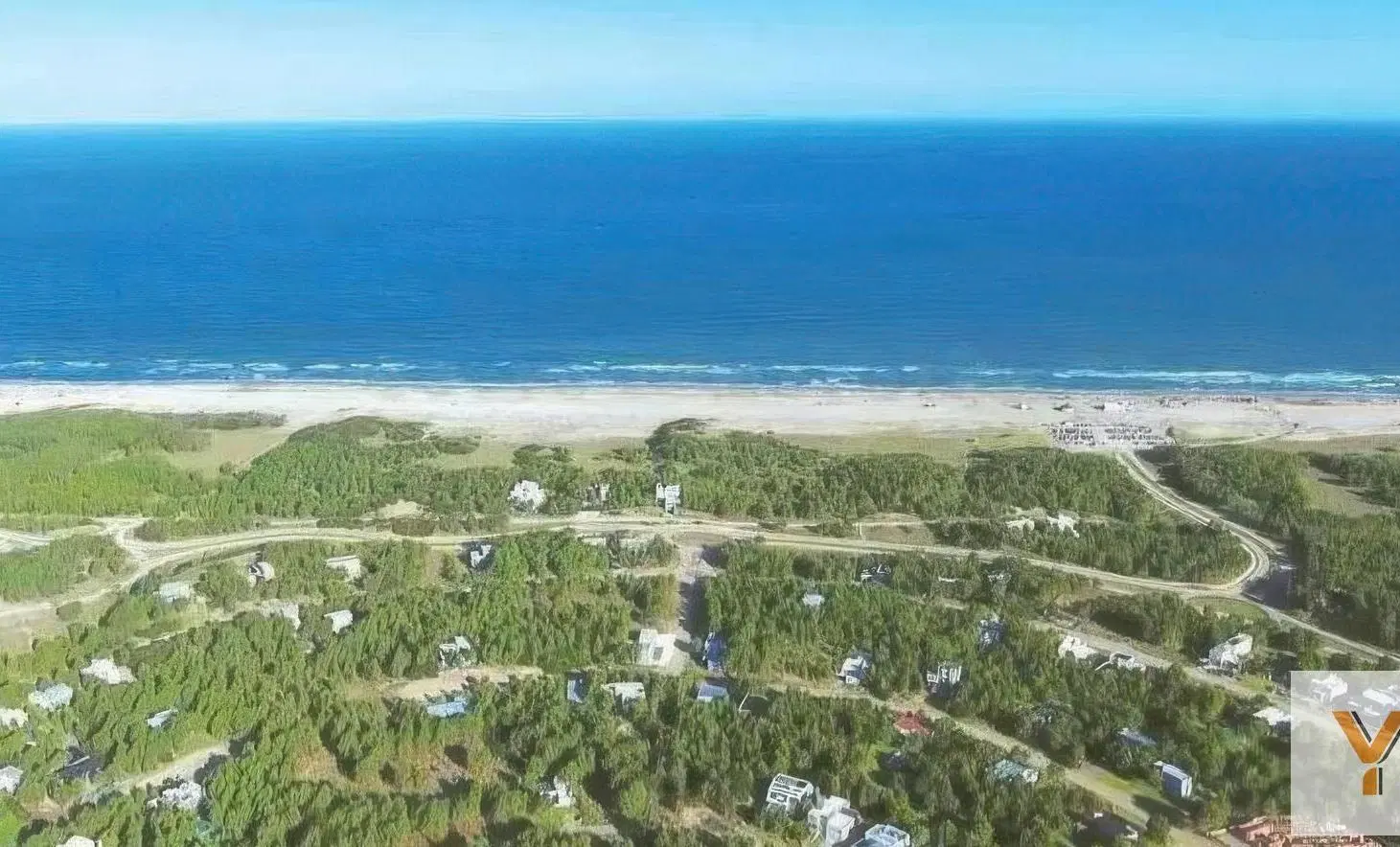 Terreno en venta - 1.100mts2 - Barrio Marítimo, Costa Esmeralda 5