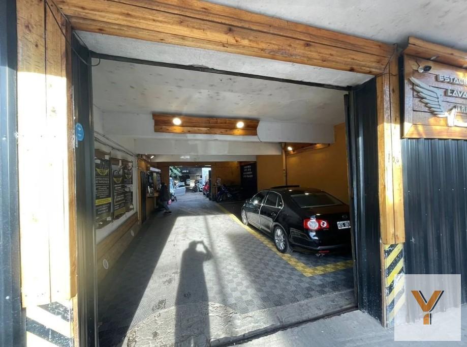 Depósito en venta - 525 mts2 - La Plata