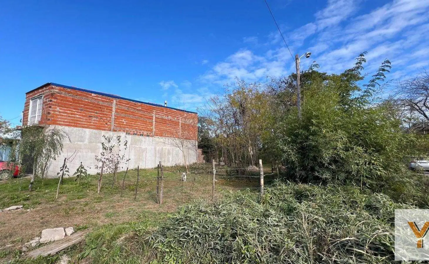 Terreno en venta - 329Mts2 - Mercedes 8