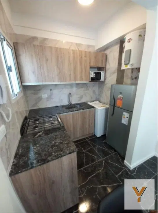 Departamento Monoambiente en venta - 1 Baño - Mar del Plata 4
