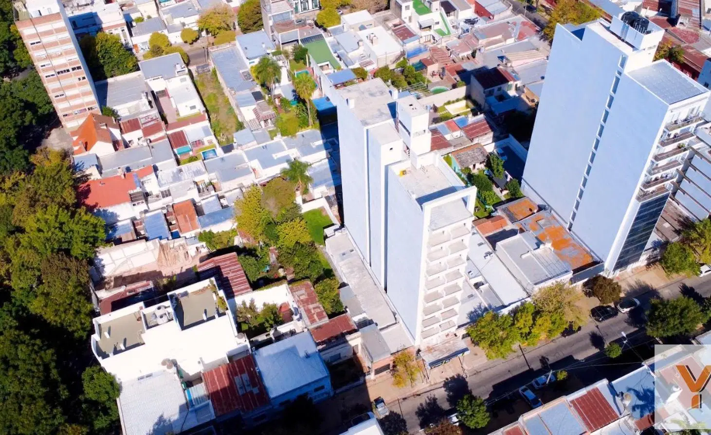 Departamento venta 1 dormitorio-42 metros-Frente-Pozo-Tribunales-La Plata 4