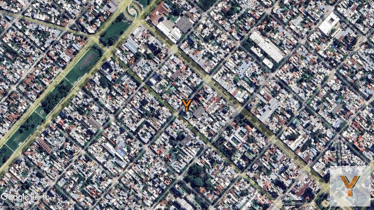 Departamento en venta - 2 Dormitorios 3 Baños - La Plata