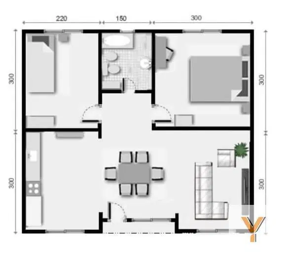 Plano 1