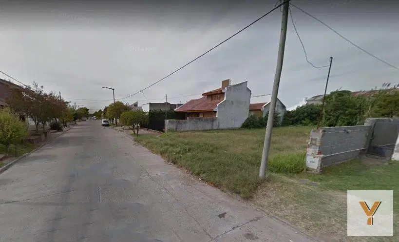 Terreno en venta - 450mts2 - Bolívar 2