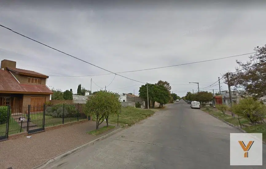 Terreno en venta - 450mts2 - Bolívar 8