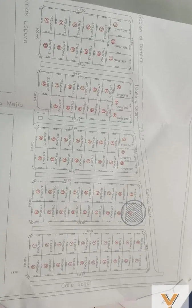 Terreno en venta - 568Mts2 - Pilar 3