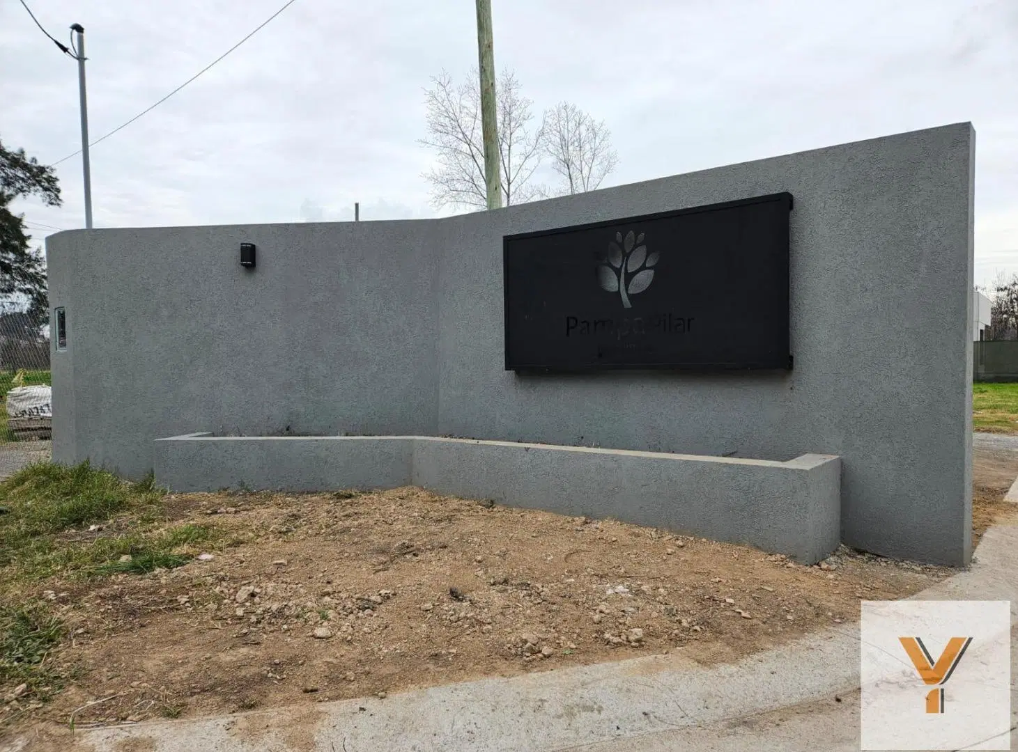 Terreno en venta - 568Mts2 - Pilar 4