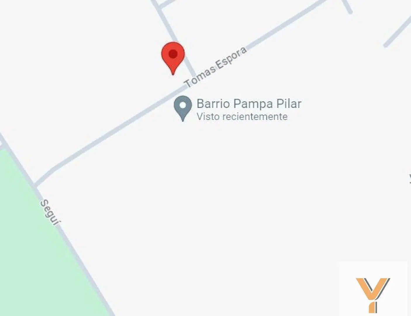 Terreno en venta - 568Mts2 - Pilar 2