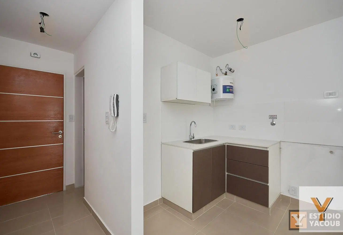Monoambiente en venta - 38mts2 - La Plata 5