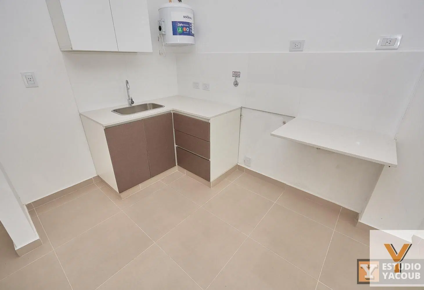 Monoambiente en venta - 38mts2 - La Plata 5