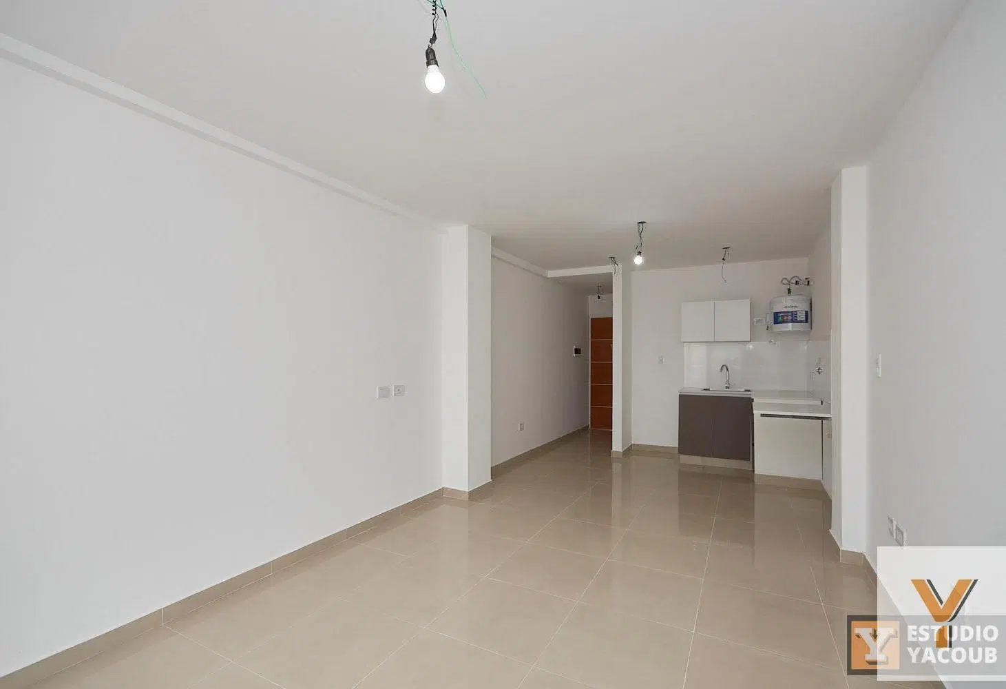 Monoambiente en venta - 38mts2 - La Plata 3