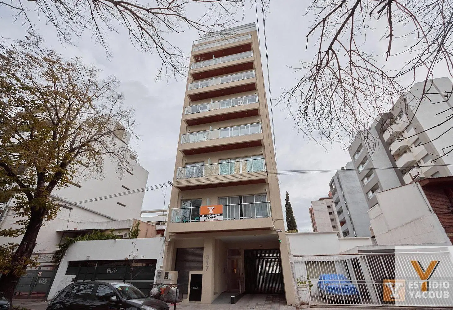 Monoambiente en venta - 38mts2 - La Plata 4