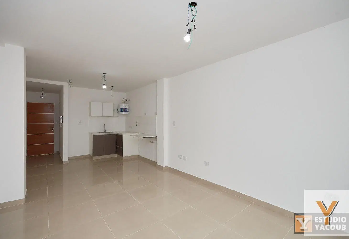 Monoambiente en venta - 38mts2 - La Plata 8