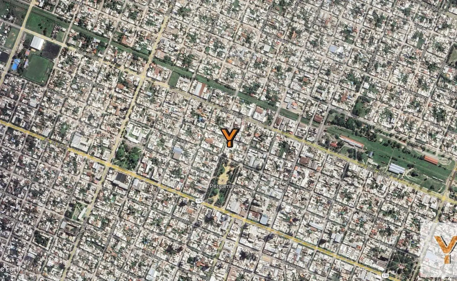 Departamento en venta - 3 Dormitorios 1 Baño - Pergamino 8