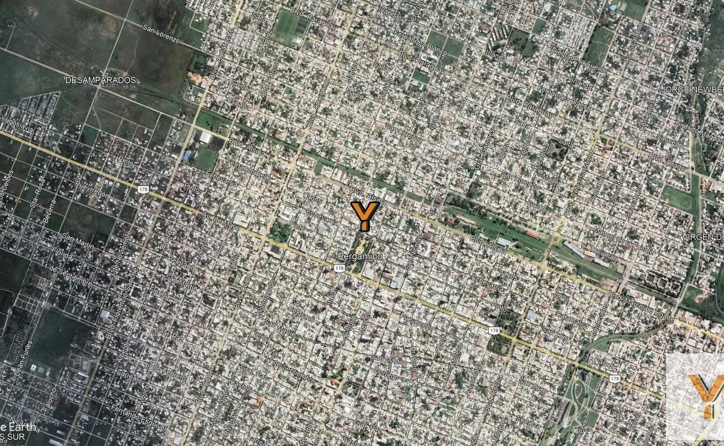 Departamento en venta - 3 Dormitorios 1 Baño - Pergamino 4