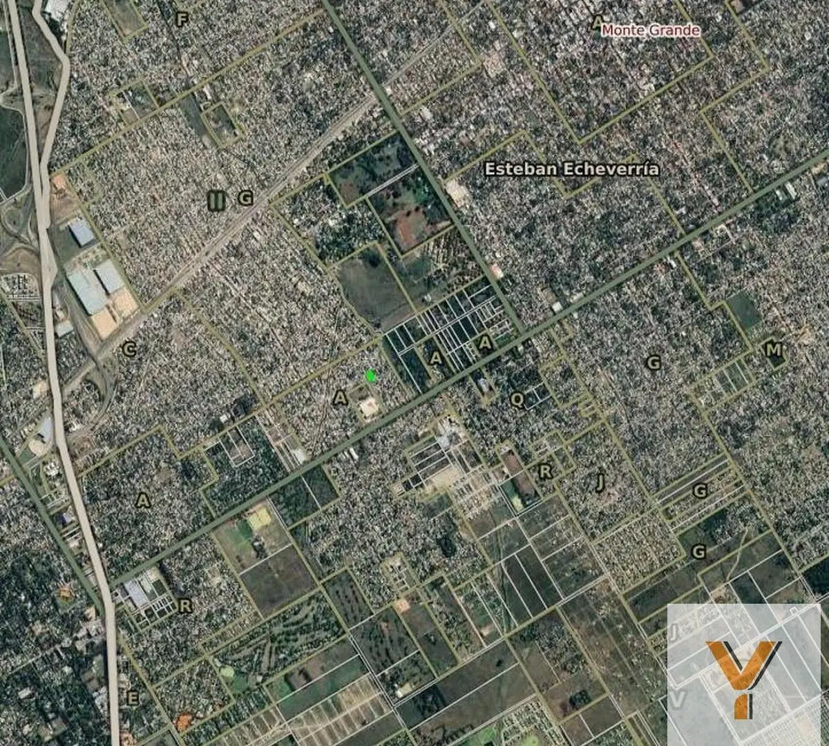 Terreno en venta - 307Mts2 - Esteban Echeverría 4