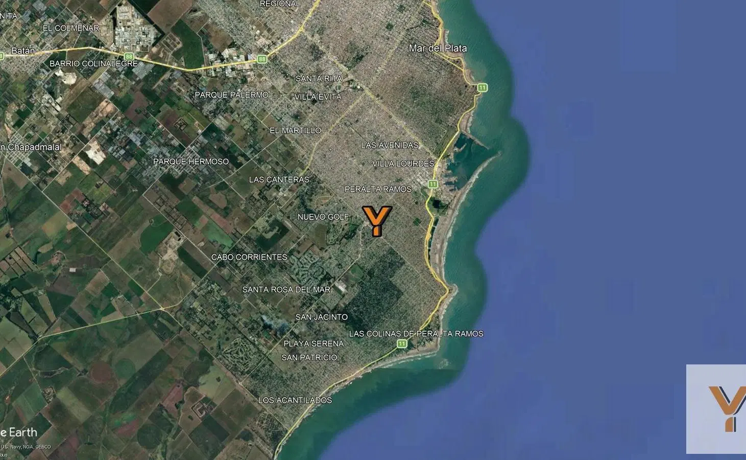 Casa en alquiler temporario - 2 Dormitorios 2 Baños - Mar del Plata 4