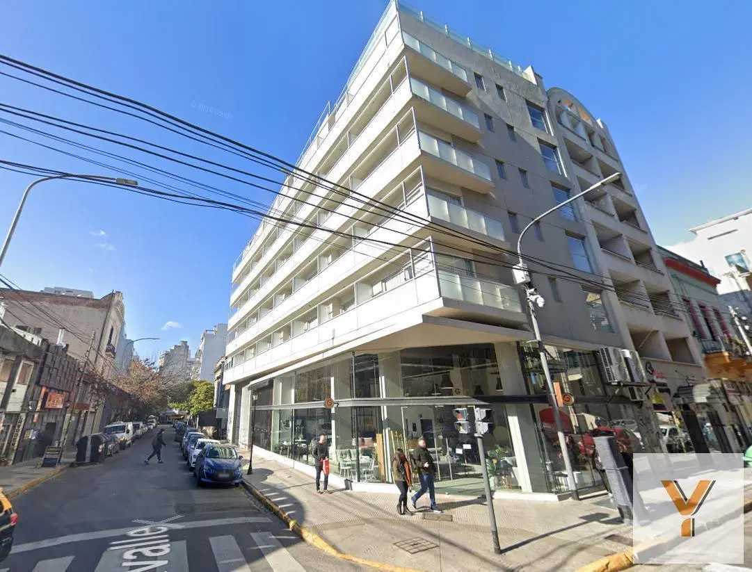 Departamento Monoambiente en Venta - 1 Baño - 25.01mts2 - Balvanera 2