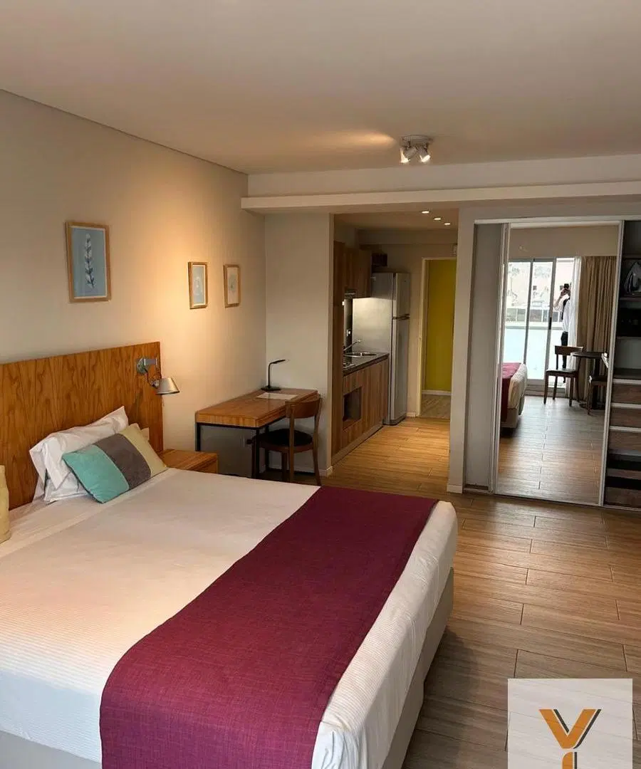 Departamento Monoambiente en Venta - 1 Baño - 25.01mts2 - Balvanera 5