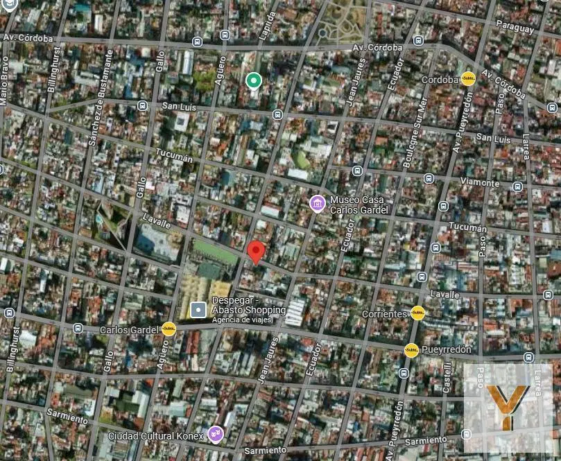 Departamento Monoambiente en Venta - 1 Baño - 25.01mts2 - Balvanera 3