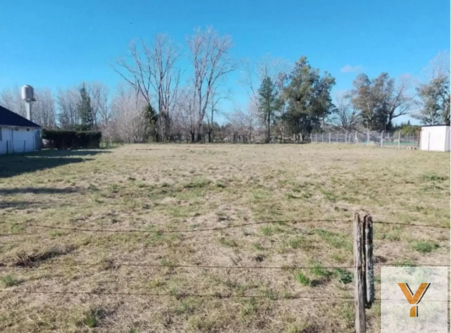 Terreno en venta - 3.520Mts2 - Gómez, Brandsen 4