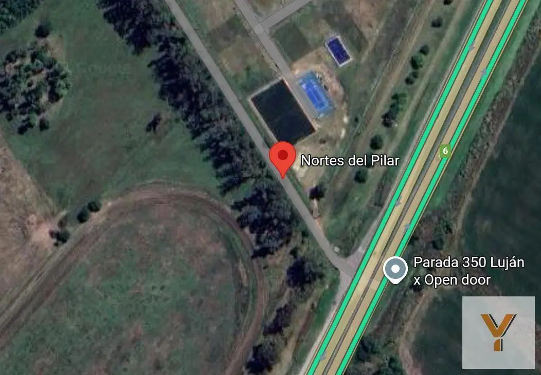 Terreno en venta - 600mts2 - Pilar 4