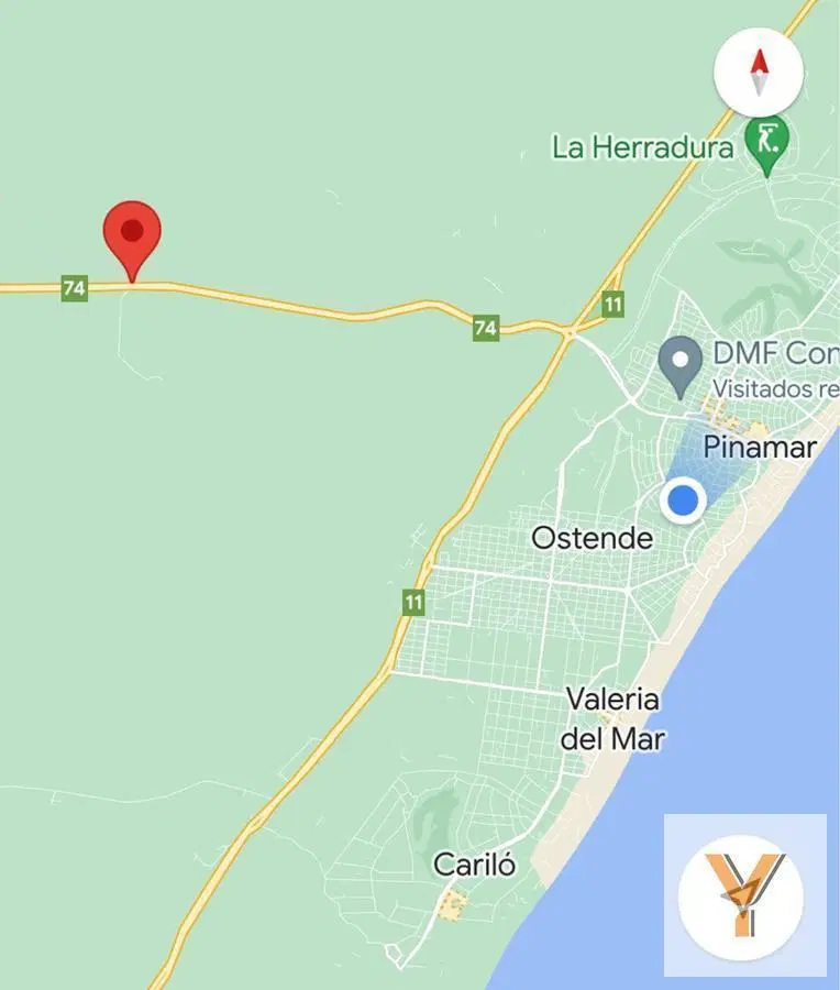 Campo en venta - 101 Hectáreas  - Pinamar 3