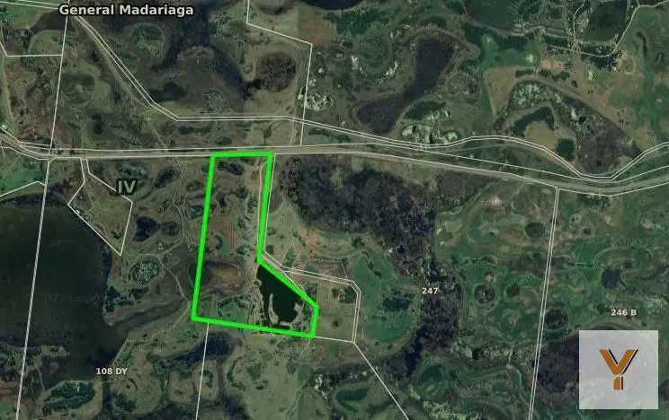 Campo en venta - 101 Hectáreas  - Pinamar 5