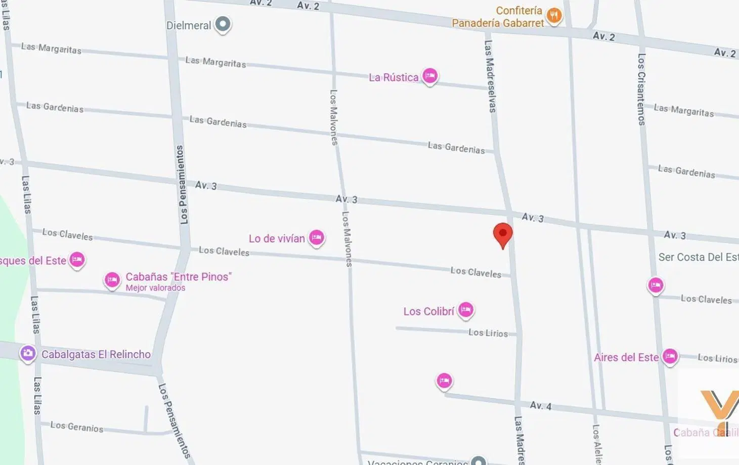 Terreno en venta - 404Mts2 - Costa del Este 4