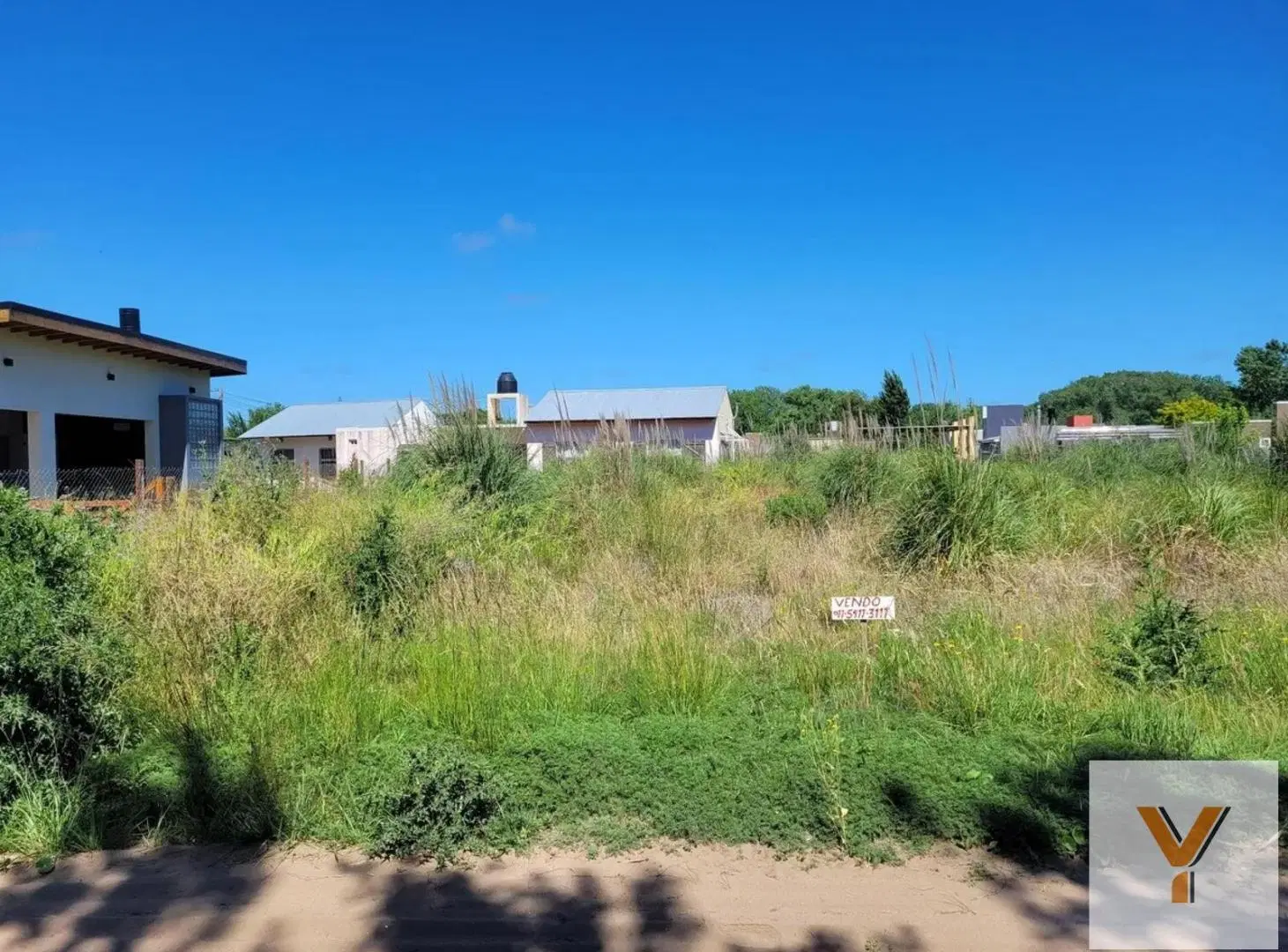 Terreno en venta - 404Mts2 - Costa del Este 1