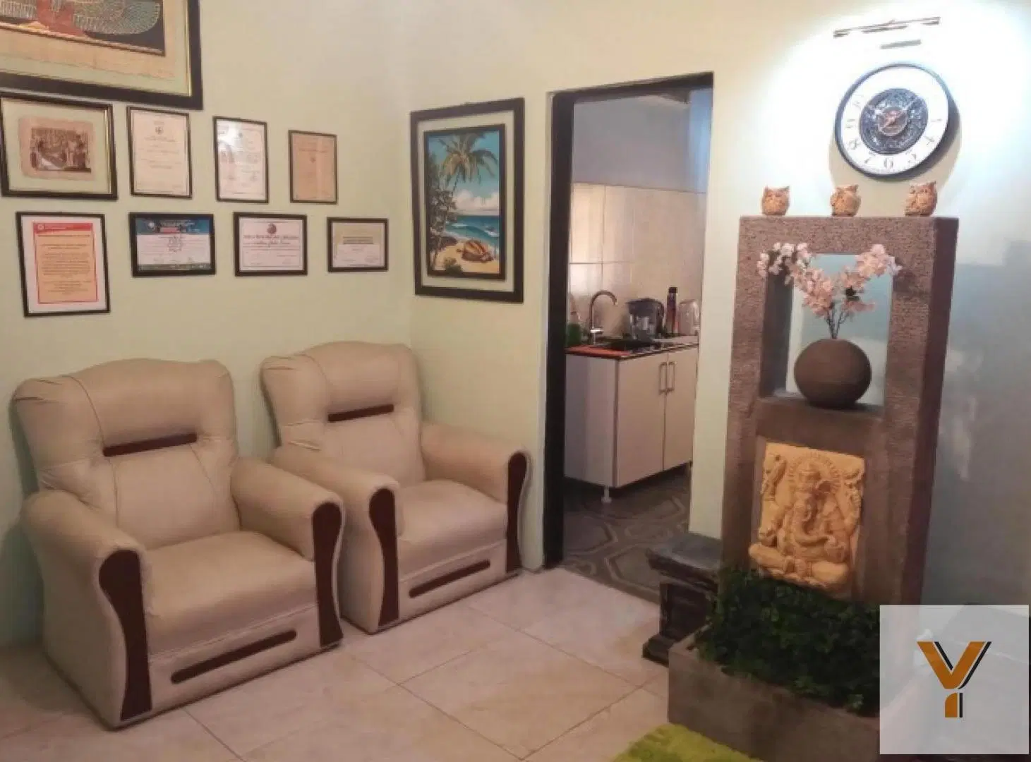 Casa en venta - 3 Dormitorios 1 Baño - General San Martín 4
