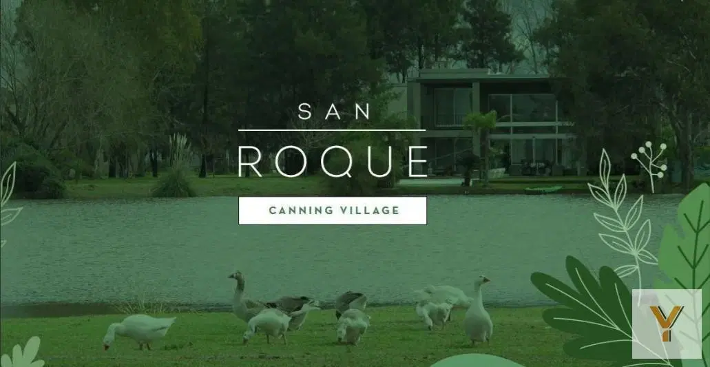 Terreno en venta - 624mts2 - San Roque 2