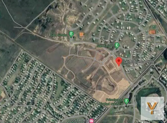 Terreno en venta - 624mts2 - San Roque 3