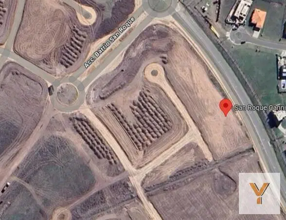 Terreno en venta - 624mts2 - San Roque 5