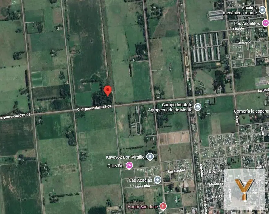 Casa en venta - 2 Dormitorios 1 Baño - San Miguel del Monte 3