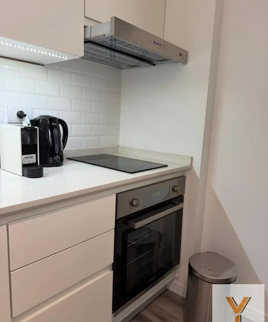 Departamento Monoambiente en alquiler - 1 Baño - Palermo 5