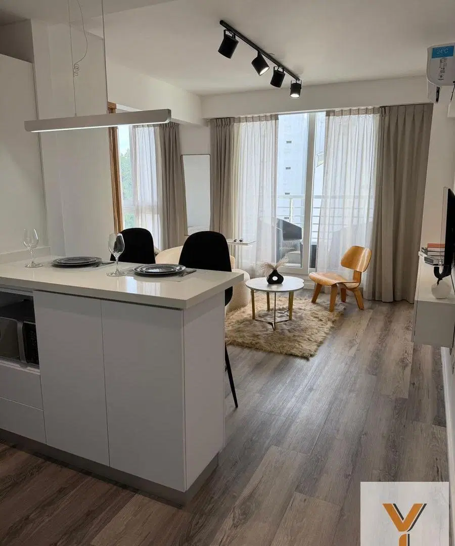 Departamento Monoambiente en alquiler - 1 Baño - Palermo 3