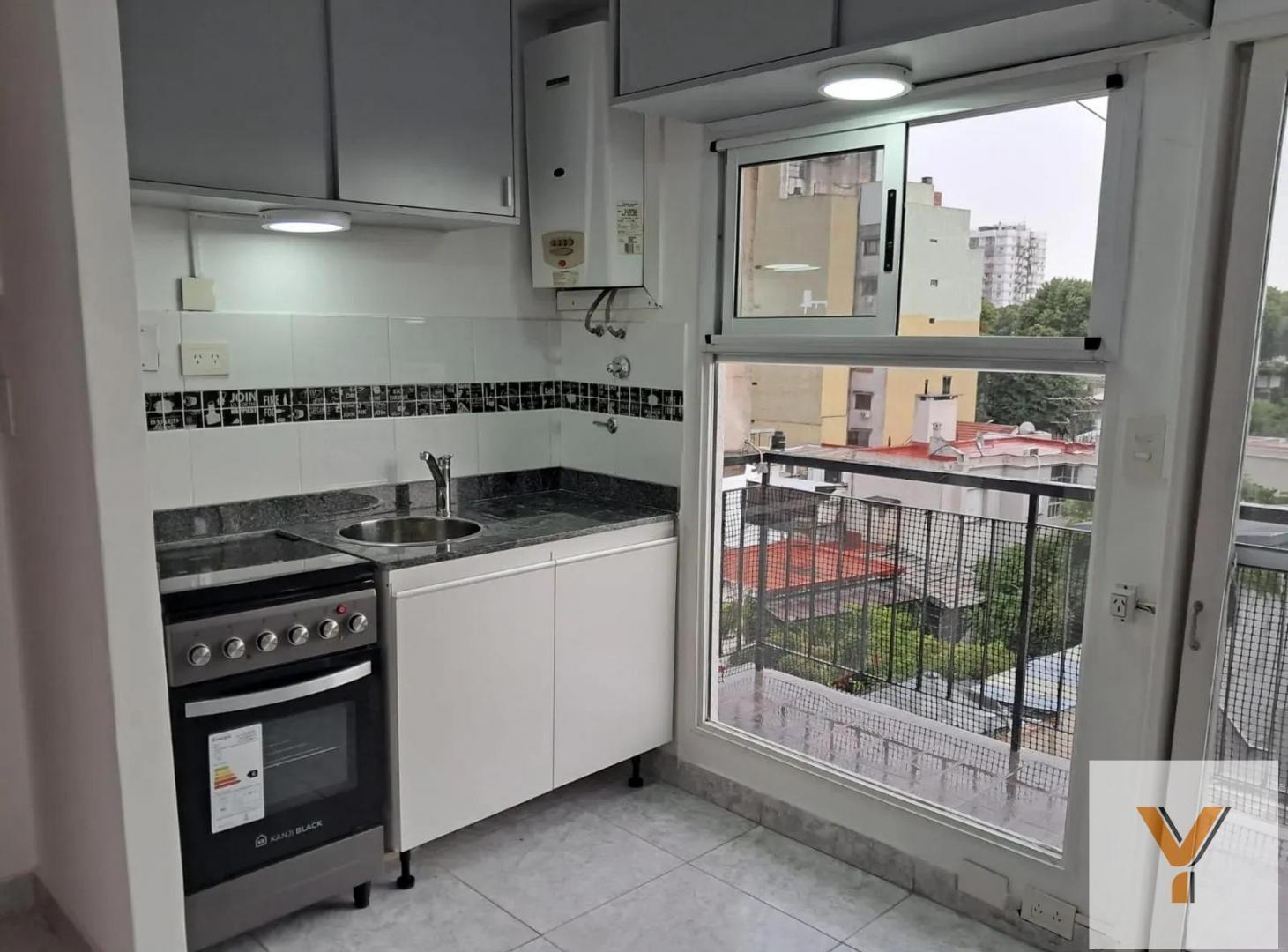 Departamento en Alquiler - 1 Dormitorio 1 Baño - 34mts - Palermo