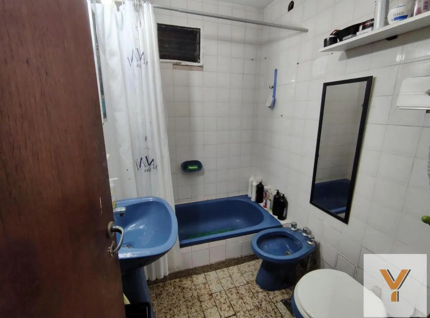 Departamento en Alquiler - 2 Dormitorios 1 Baño - 95mts - Chacarita 1