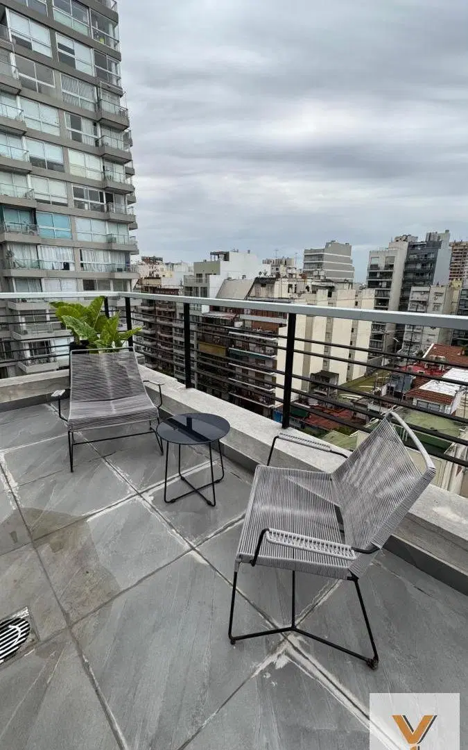 Departamento en Alquiler - 1 Dormitorio 1 Baño - 48mts - Villa Urquiza 5